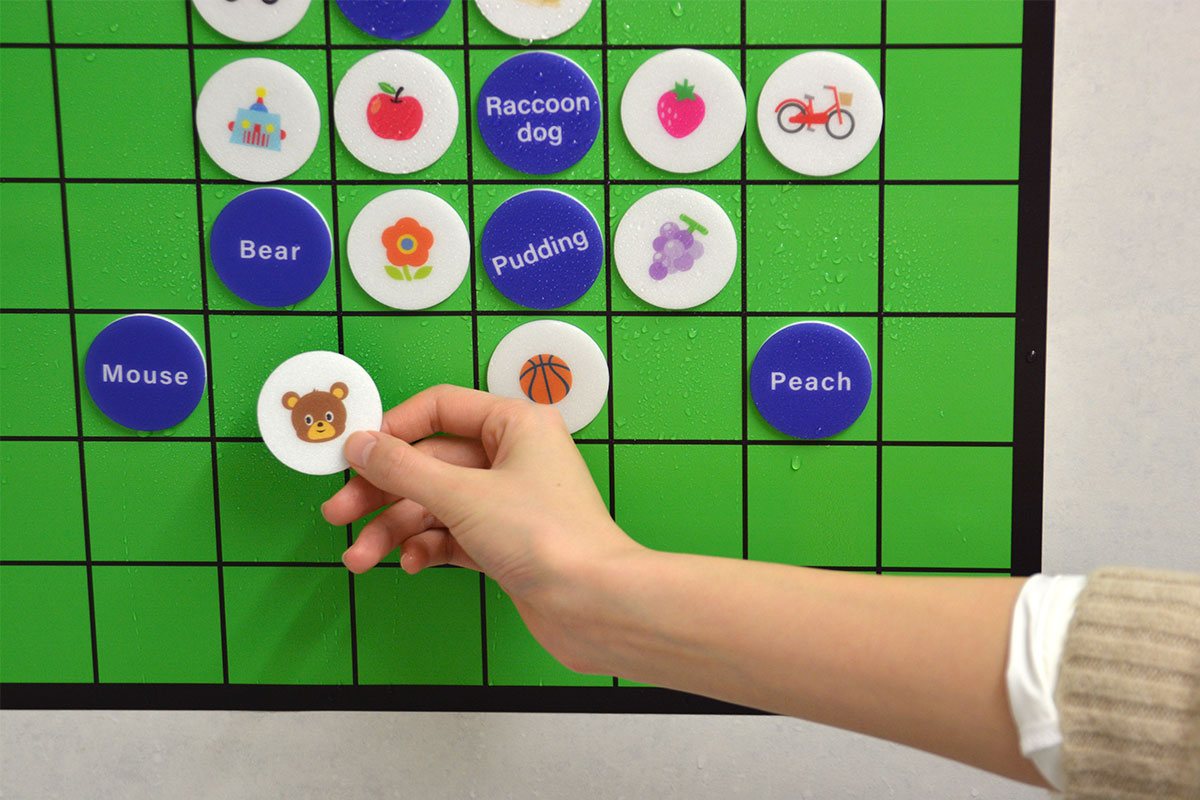 雑学リバーシの様子2