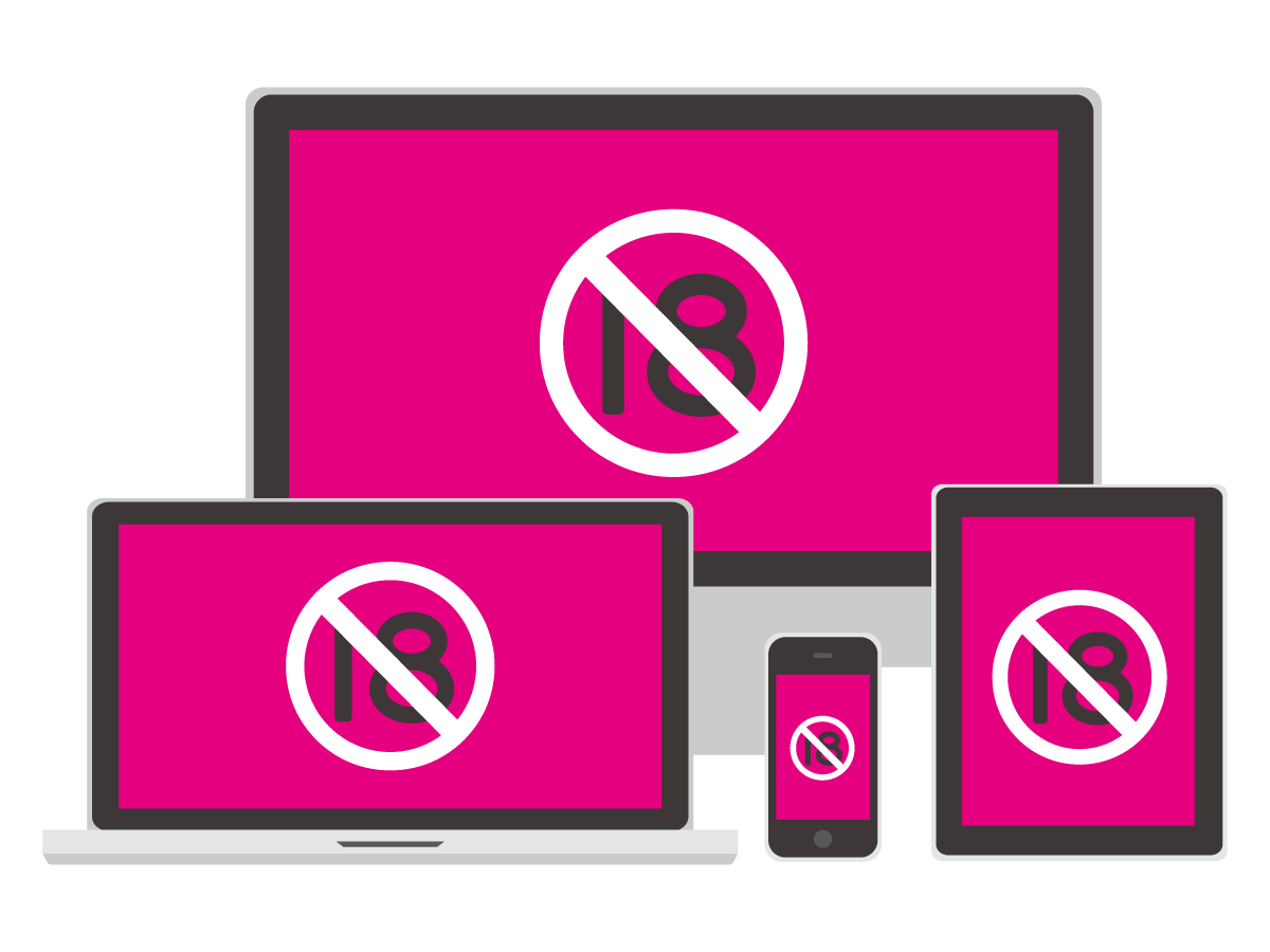 成人内容などNG